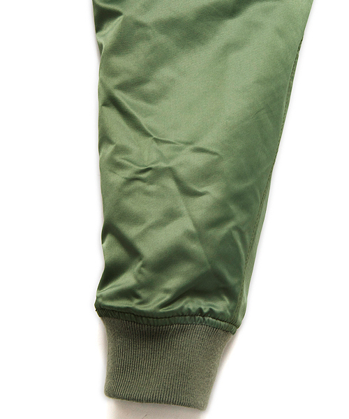 JACKROSE（ジャックローズ）の「フード付きリバーシブルMA-1 （MA-1・メンズ・カーキ/ブラック・L/XL/M）」の19枚目の写真