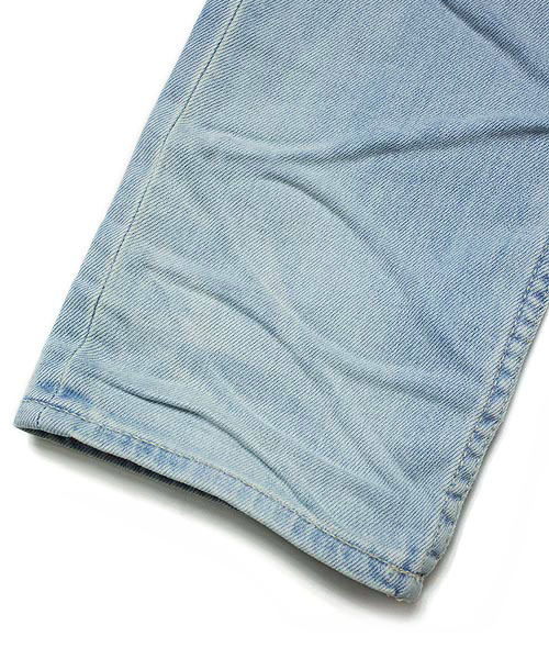 JACKROSE(ジャックローズ)の「スーパーストレッチベーシックデニム(デニムパンツ・メンズ・サックスブルー/インディゴブルー・L/S/M/XL)」の10枚目の写真