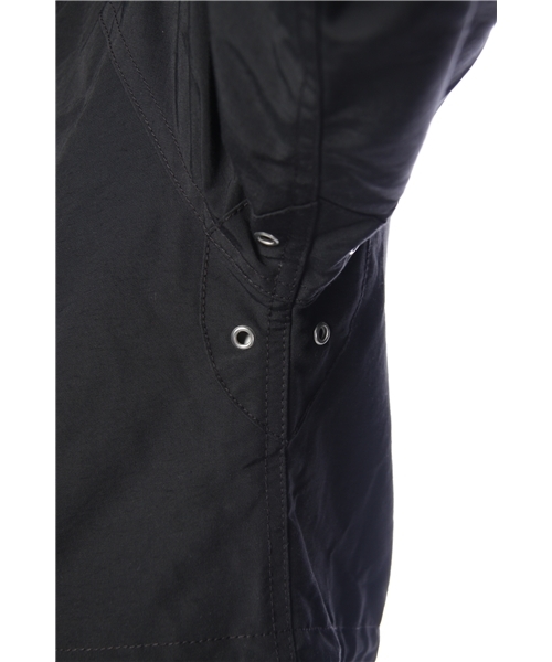 BEAUTY&YOUTH UNITED ARROWS(ビューティーアンドユースユナイテッドアローズ)の「BY グログラン マウンテンパーカ ◆(マウンテンパーカー・メンズ・ブラック/レッド・MEDIUM/LARGE/SMALL)」の9枚目の写真