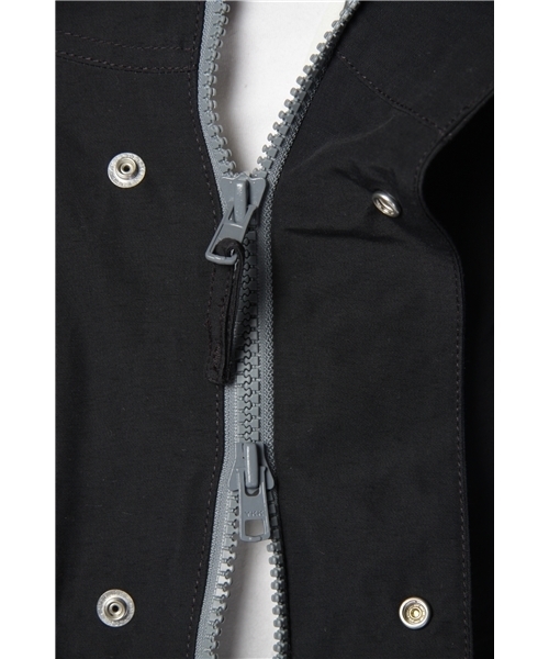 BEAUTY&YOUTH UNITED ARROWS(ビューティーアンドユースユナイテッドアローズ)の「BY グログラン マウンテンパーカ ◆(マウンテンパーカー・メンズ・ブラック/レッド・MEDIUM/LARGE/SMALL)」の10枚目の写真