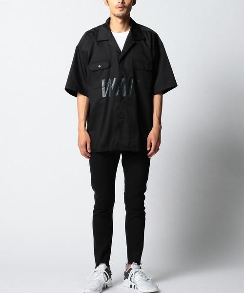 MONKEY TIME（モンキータイム）の「＜monkey time＞ S/KTRG CUTOFF SKINNY PANTS/パンツ（その他パンツ・メンズ・ブラック・LARGE/MEDIUM/SMALL）」の9枚目の写真