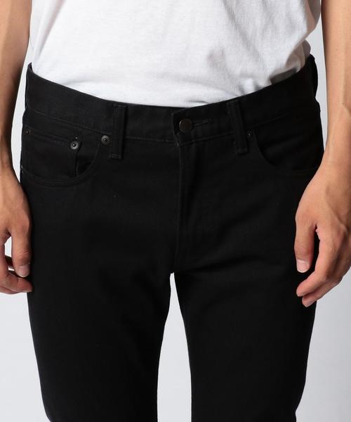 MONKEY TIME（モンキータイム）の「＜monkey time＞ S/KTRG CUTOFF SKINNY PANTS/パンツ（その他パンツ・メンズ・ブラック・LARGE/MEDIUM/SMALL）」の4枚目の写真