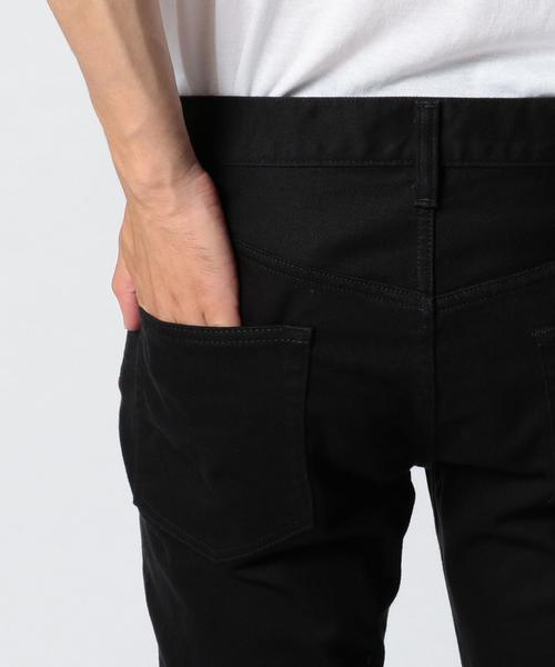 MONKEY TIME（モンキータイム）の「＜monkey time＞ S/KTRG CUTOFF SKINNY PANTS/パンツ（その他パンツ・メンズ・ブラック・LARGE/MEDIUM/SMALL）」の7枚目の写真