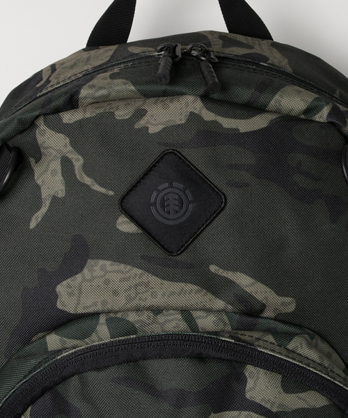 ELEMENT（エレメント）の「ELEMENT メンズ HILLTOP BPK バックパック/リュック（バックパック/リュック・メンズ・カモフラージュ/キャメル・FREE）」の5枚目の写真