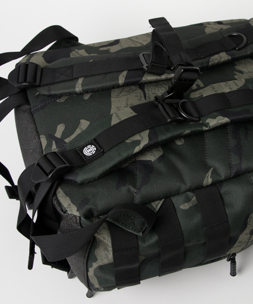 ELEMENT（エレメント）の「ELEMENT メンズ HILLTOP BPK バックパック/リュック（バックパック/リュック・メンズ・カモフラージュ/キャメル・FREE）」の7枚目の写真