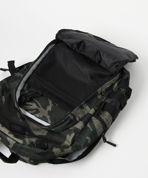 ELEMENT（エレメント）の「ELEMENT メンズ HILLTOP BPK バックパック/リュック（バックパック/リュック・メンズ・カモフラージュ/キャメル・FREE）」の8枚目の写真