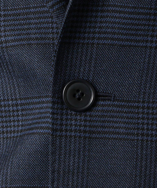 green label relaxing 上下スーツ　美品 ウール混 green label relaxing ジャケット テーラードジャケット A+ TWPU