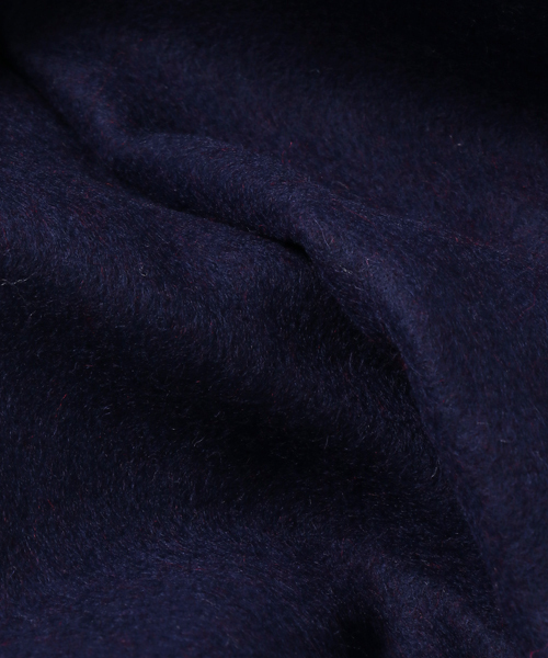 【セール】子羊のウール リバーシブル大判ストール（ストール/ショール）｜Jubilee Fabric（ジュビリーファブリック）