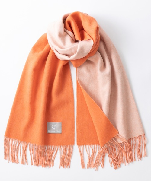 【セール】子羊のウール リバーシブル大判ストール（ストール/ショール）｜Jubilee Fabric（ジュビリーファブリック）