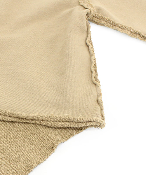 RNA（アールエヌエー）の「M0843 カットオフシームZIPカーディガン（カーディガン/ボレロ・レディース・ベージュ/イエロー/ブラック・MEDIUM）」の20枚目の写真