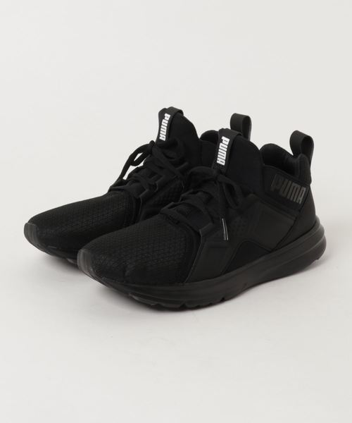 PUMA(プーマ)の「エンゾ(スニーカー・メンズ・レッド/ブラック/グレー・26.5cm/25.0cm/26.0cm/25.5cm/27.5cm/28.0cm/28.5cm/27.0cm/29.0cm)」の5枚目の写真
