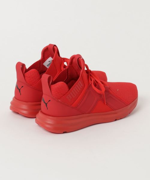 PUMA(プーマ)の「エンゾ(スニーカー・メンズ・レッド/ブラック/グレー・26.5cm/25.0cm/26.0cm/25.5cm/27.5cm/28.0cm/28.5cm/27.0cm/29.0cm)」の7枚目の写真