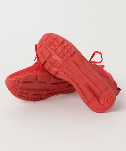 PUMA(プーマ)の「エンゾ(スニーカー・メンズ・レッド/ブラック/グレー・26.5cm/25.0cm/26.0cm/25.5cm/27.5cm/28.0cm/28.5cm/27.0cm/29.0cm)」の8枚目の写真