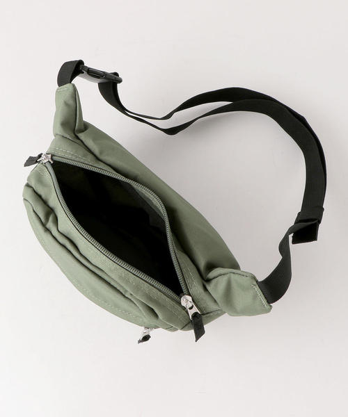 JANSPORT（ジャンスポーツ）の「◆JAN SPORTフィフスアベニュー（ボディバッグ/ウエストポーチ・キッズ・ブラック/オリーブ/ロイヤルブルー/ダークグリーン/コバルトブルー/ピンク/ライトピンク・FREE）」の12枚目の写真