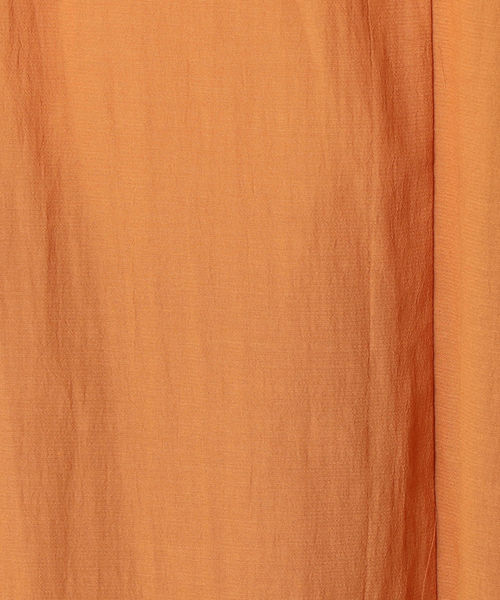 SHIPS（シップス）の「ノースリーブワンピース（ワンピース・レディース・ブラック/オレンジ/オリーブ/ブルー・ONE SIZE）」の15枚目の写真