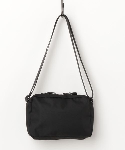 Lee（リー）の「Lee/リー　メッシュポーチサコッシュショルダー（ショルダーバッグ・レディース・ブラック/ブラウン/ベージュ・ONE SIZE）」の4枚目の写真