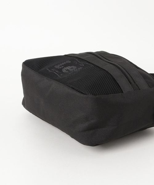 Lee（リー）の「Lee/リー　メッシュポーチサコッシュショルダー（ショルダーバッグ・レディース・ブラック/ブラウン/ベージュ・ONE SIZE）」の5枚目の写真