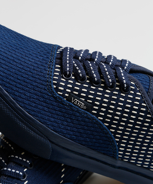 FDMTL（ファンダメンタル）の「FDMTL/ファンダメンタル × VANS AUTHENTIC（スニーカー・メンズ・ネイビー・10/8h/9h）」の3枚目の写真
