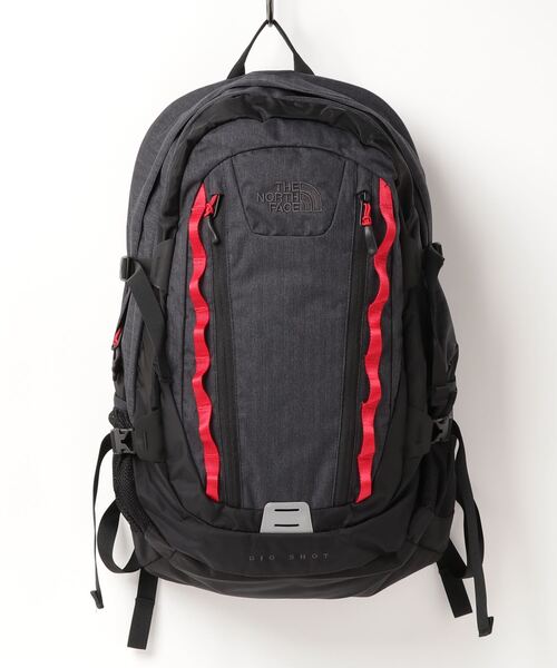 The North Face ザノースフェイス の The North Face ザ ノースフェイス Big Shot Cl ビッグショット バックパック リュック Wear
