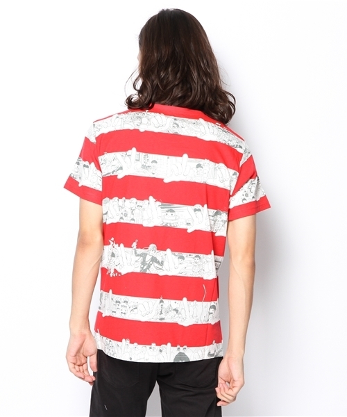 BEAMS T（ビームスティー）の「Kazuo Umezz x Otooto22 / まことちゃん