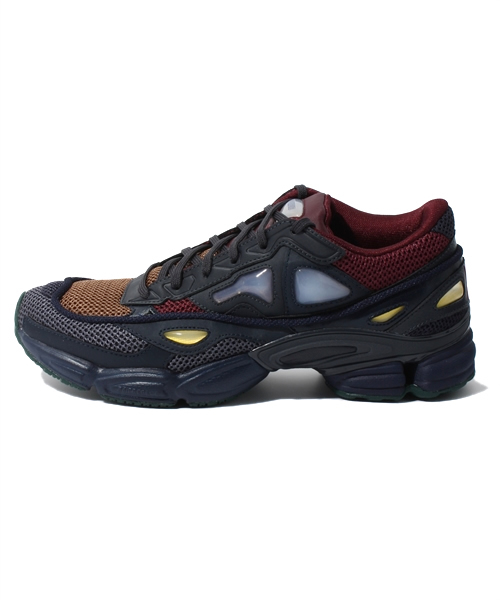 International Gallery BEAMS(インターナショナルギャラリービームス)の「□adidas by RAF SIMONS / RAF SIMONS OZWEEGO2 ARS-8(その他シューズ・メンズ・オレンジ・26/26.5/27/27.5/28)」の1枚目の写真