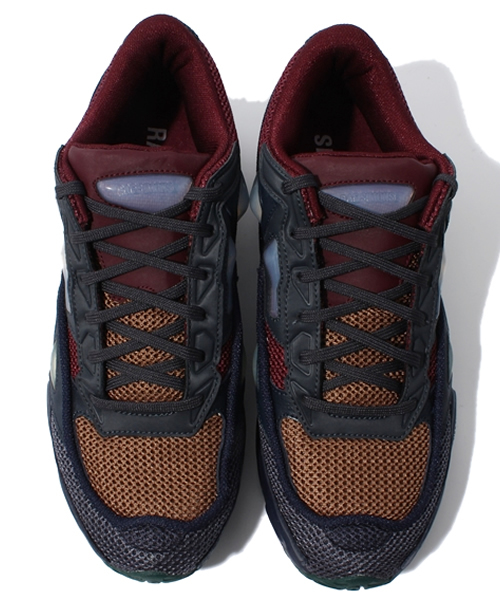 International Gallery BEAMS(インターナショナルギャラリービームス)の「□adidas by RAF SIMONS / RAF SIMONS OZWEEGO2 ARS-8(その他シューズ・メンズ・オレンジ・26/26.5/27/27.5/28)」の8枚目の写真