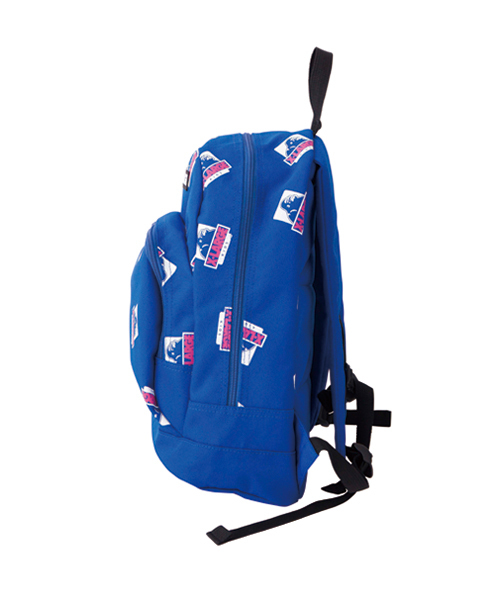 XLARGE KIDS(エクストララージキッズ)の「OG BACK PACK(バックパック/リュック・キッズ・ブルー・SMALL/MEDIUM)」の3枚目の写真