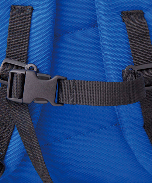 XLARGE KIDS(エクストララージキッズ)の「OG BACK PACK(バックパック/リュック・キッズ・ブルー・SMALL/MEDIUM)」の7枚目の写真