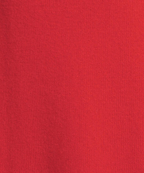 UNITED ARROWS（ユナイテッドアローズ）の「SFL  タートルネック ロング ニットワンピース†（ワンピース・レディース・ダークブラウン/レッド/ブラック/グレー/ベージュ/ネイビー・FREE）」の16枚目の写真