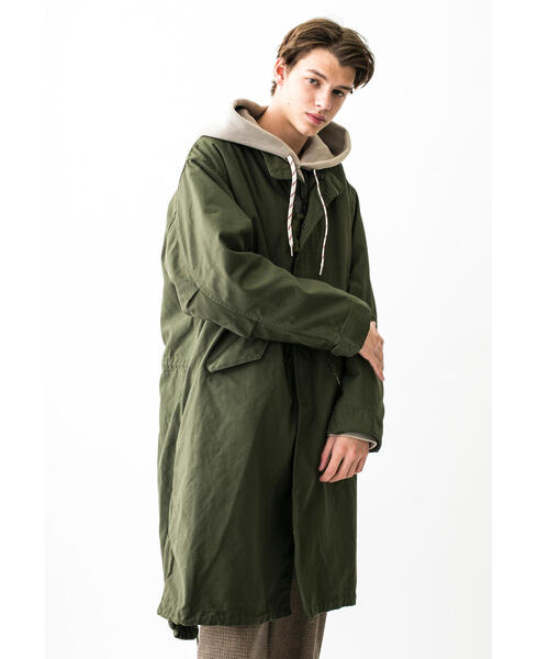 MONKEY TIME（モンキータイム）の「＜monkey time＞ BACK SATIN QLT