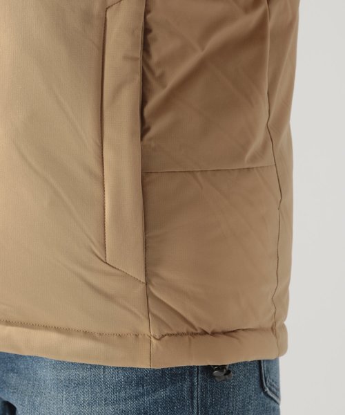 THE NORTH FACE(ザノースフェイス)の「【THE NORTH FACE(ザノースフェイス)】バルトロライトジャケット(WOMEN)(ダウンジャケット/コート・レディース・ブラック/ベージュ・X-SMALL)」の4枚目の写真