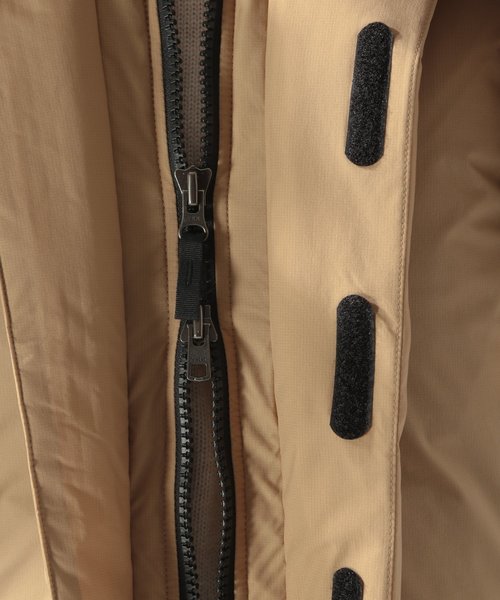 THE NORTH FACE(ザノースフェイス)の「【THE NORTH FACE(ザノースフェイス)】バルトロライトジャケット(WOMEN)(ダウンジャケット/コート・レディース・ブラック/ベージュ・X-SMALL)」の10枚目の写真