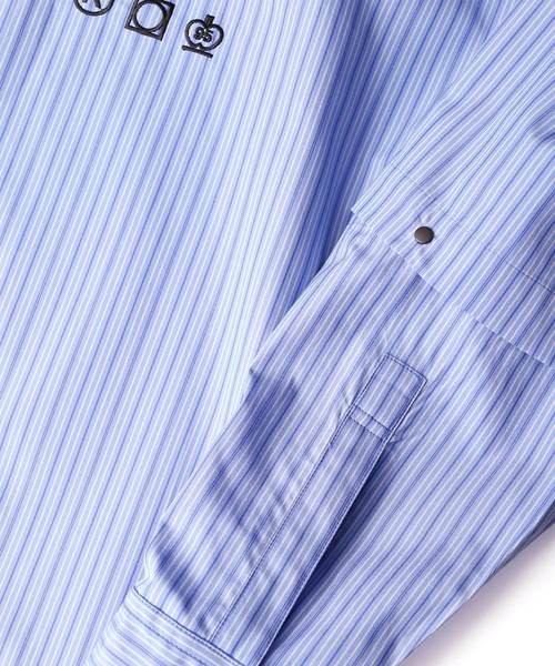 SHAREEF（シャリーフ）の「"BARCODE " SEPARATE SLEEVE SHIRTS（シャツ/ブラウス・メンズ・その他1/その他2・2/1/3）」の12枚目の写真