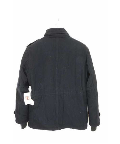バーバリーブラックレーベル ウール M-65 ミリタリージャケット BURBERRY BLACK LABEL / バーバリーブラックレーベル | M-65