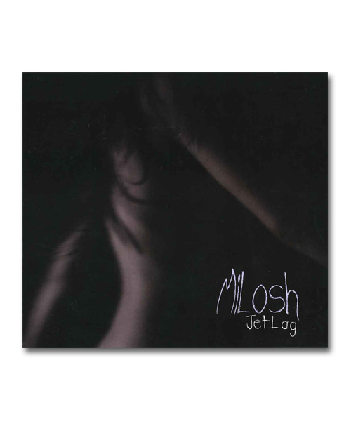 BEAMS RECORDS(ビームスレコーズ)の「Milosh / Jetlag <Deadly>(CD・その他1・ONE SIZE)」の1枚目の写真