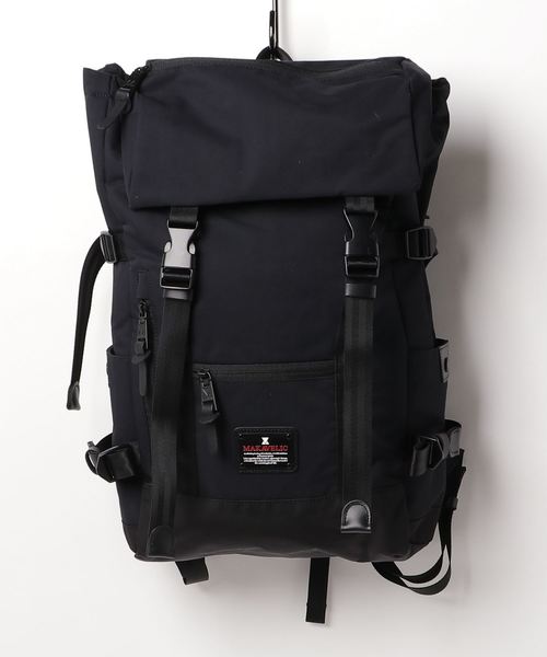 【MAKAVELIC】D.Bバックパック BACKPACK EVOLUTION 【MAKAVELIC】D.Bバックパック BACKPACK EVOLUTION
