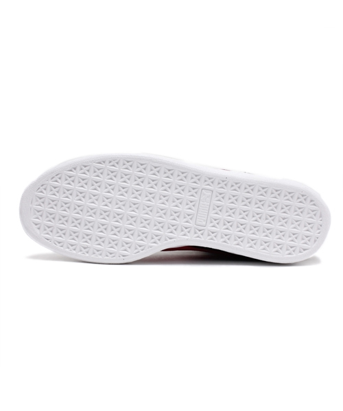 PUMA（プーマ）の「スウェードミッドクラシック＋トロピカリア (UNISEX) - Sport Classics - SUEDE（スニーカー・メンズ・ブラック/グレー・23cm/27.5cm/28cm/24.5cm/27cm/29cm/28.5cm/22.5cm/31cm/23.5cm/26.5cm/30cm/24cm/25.5cm/25cm/26cm）」の11枚目の写真