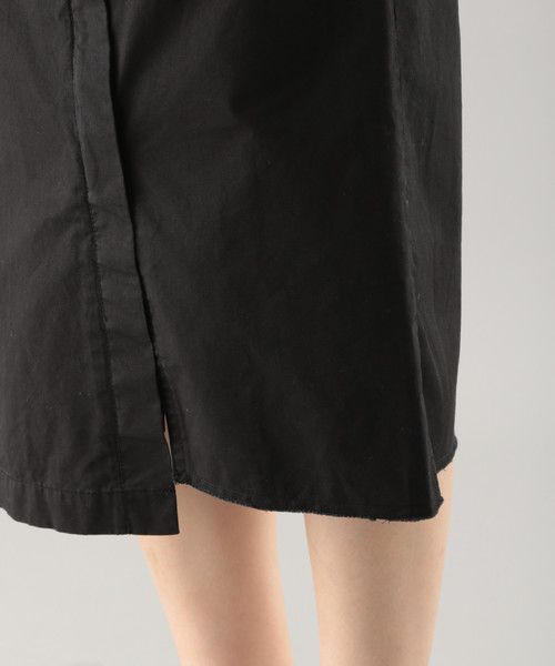 PAGEBOY（ページボーイ）の「ミリタリーナロースカート（スカート・レディース・オフホワイト/ブラック/カーキ・SMALL/MEDIUM）」の19枚目の写真