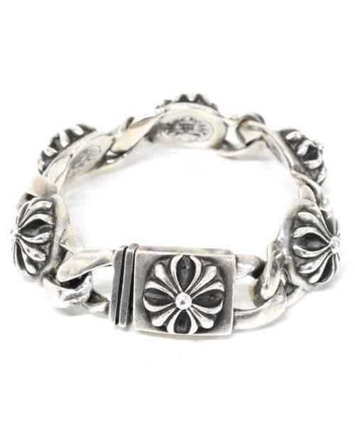 ブランド古着】CHROME HEARTS(クロムハーツ)（ブレスレット