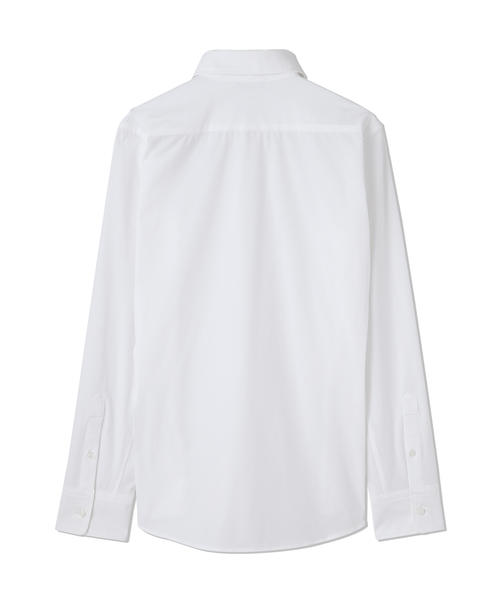 junhashimoto(ジュンハシモト)の「SHORT BD SHIRTS(シャツ/ブラウス・メンズ・ホワイト・4/3/5/2)」の11枚目の写真