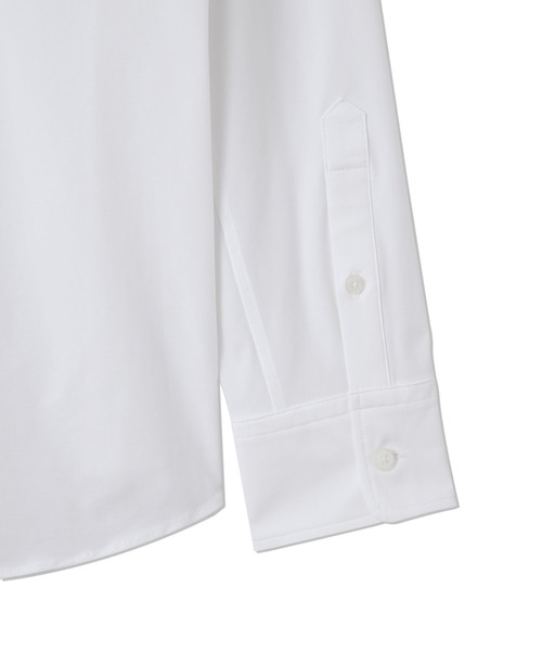 junhashimoto(ジュンハシモト)の「SHORT BD SHIRTS(シャツ/ブラウス・メンズ・ホワイト・4/3/5/2)」の10枚目の写真
