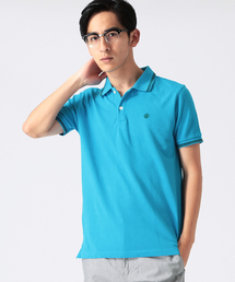 B:MING by BEAMS | ○ビーミング by ビームス / ラインドカノコポロ(ポロシャツ)