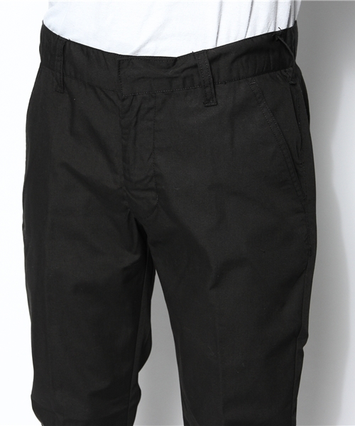 WHO'S WHO gallery（フーズフーギャラリー）の「ポプリントラウザーパンツ（スラックス・メンズ・レッド/ブラック/ベージュ/ネイビー・MEDIUM/LARGE）」の10枚目の写真