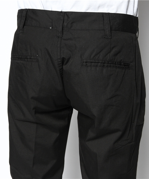 WHO'S WHO gallery（フーズフーギャラリー）の「ポプリントラウザーパンツ（スラックス・メンズ・レッド/ブラック/ベージュ/ネイビー・MEDIUM/LARGE）」の11枚目の写真