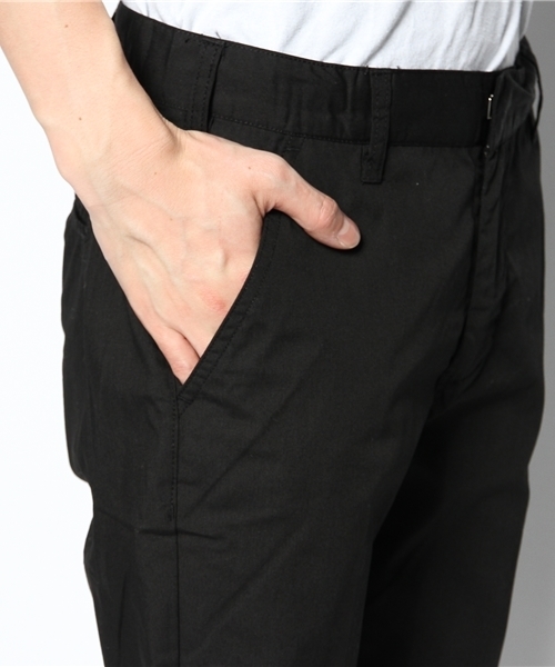 WHO'S WHO gallery（フーズフーギャラリー）の「ポプリントラウザーパンツ（スラックス・メンズ・レッド/ブラック/ベージュ/ネイビー・MEDIUM/LARGE）」の12枚目の写真