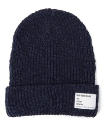 green label relaxing | CTN SLUB AZE ビーニー(ニットキャップ/ビーニー)