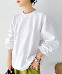 GILDAN | GILDAN オーバーサイズ クルーネック スウェット ビッグシルエット プルオーバー ギルダン(スウェット)