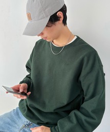 GILDAN(ギルダン) / クルーネック スウェット プルオーバー スーパーオーバー サイズ展開多数 コットン 無地 8.0オンス