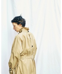 CASA FLINE × macoto ウールコート CASA FLINE × macoto ウールコート