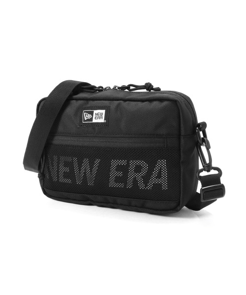 ユニセックスOK〈NEW ERA〉ショルダーポーチ ラージ2L ニューエラ ショルダーポーチ ラージ 2L NEW ERA（ショルダー